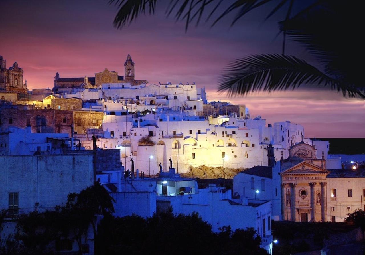 Terrazza Sul Mare Leilighet Villanova di Ostuni Eksteriør bilde