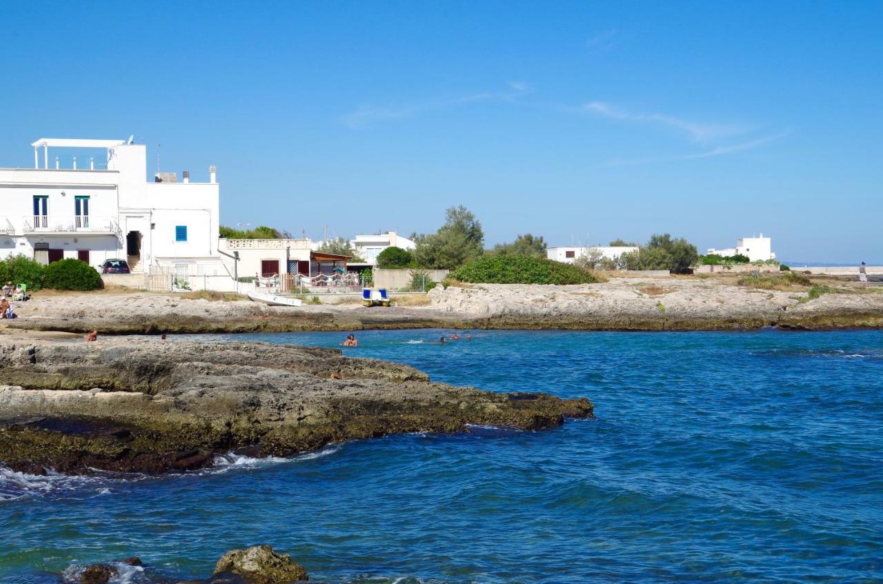 Terrazza Sul Mare Leilighet Villanova di Ostuni Eksteriør bilde