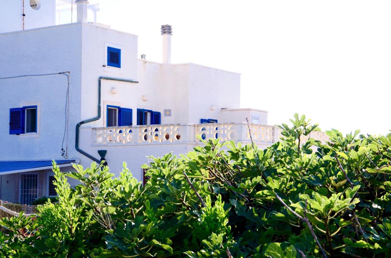 Terrazza Sul Mare Leilighet Villanova di Ostuni Eksteriør bilde