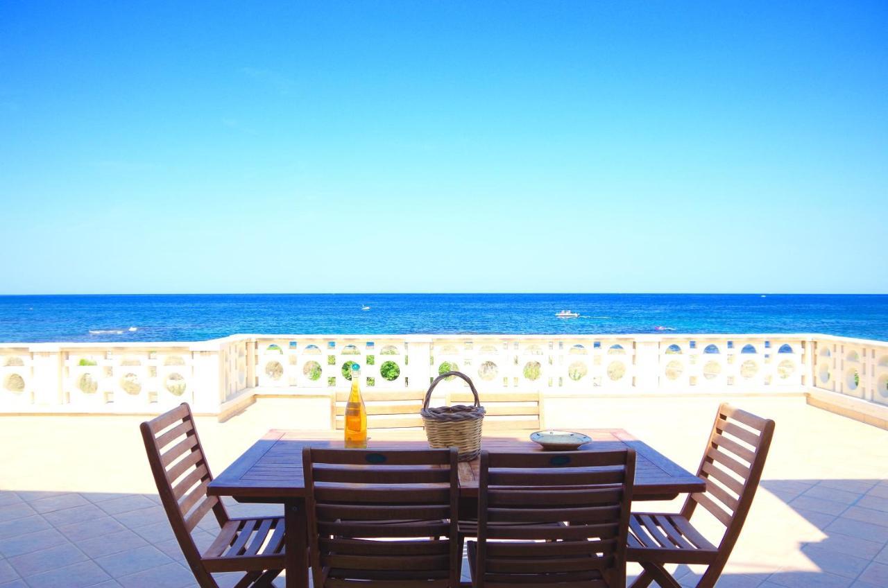 Terrazza Sul Mare Leilighet Villanova di Ostuni Eksteriør bilde