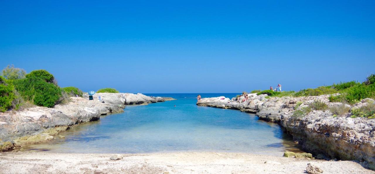 Terrazza Sul Mare Leilighet Villanova di Ostuni Eksteriør bilde