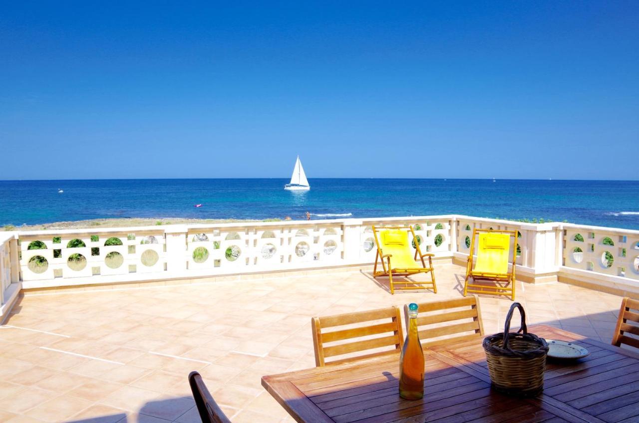 Terrazza Sul Mare Leilighet Villanova di Ostuni Eksteriør bilde