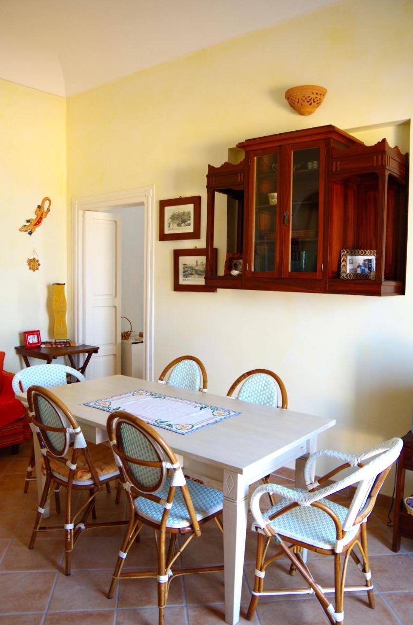 Terrazza Sul Mare Leilighet Villanova di Ostuni Eksteriør bilde