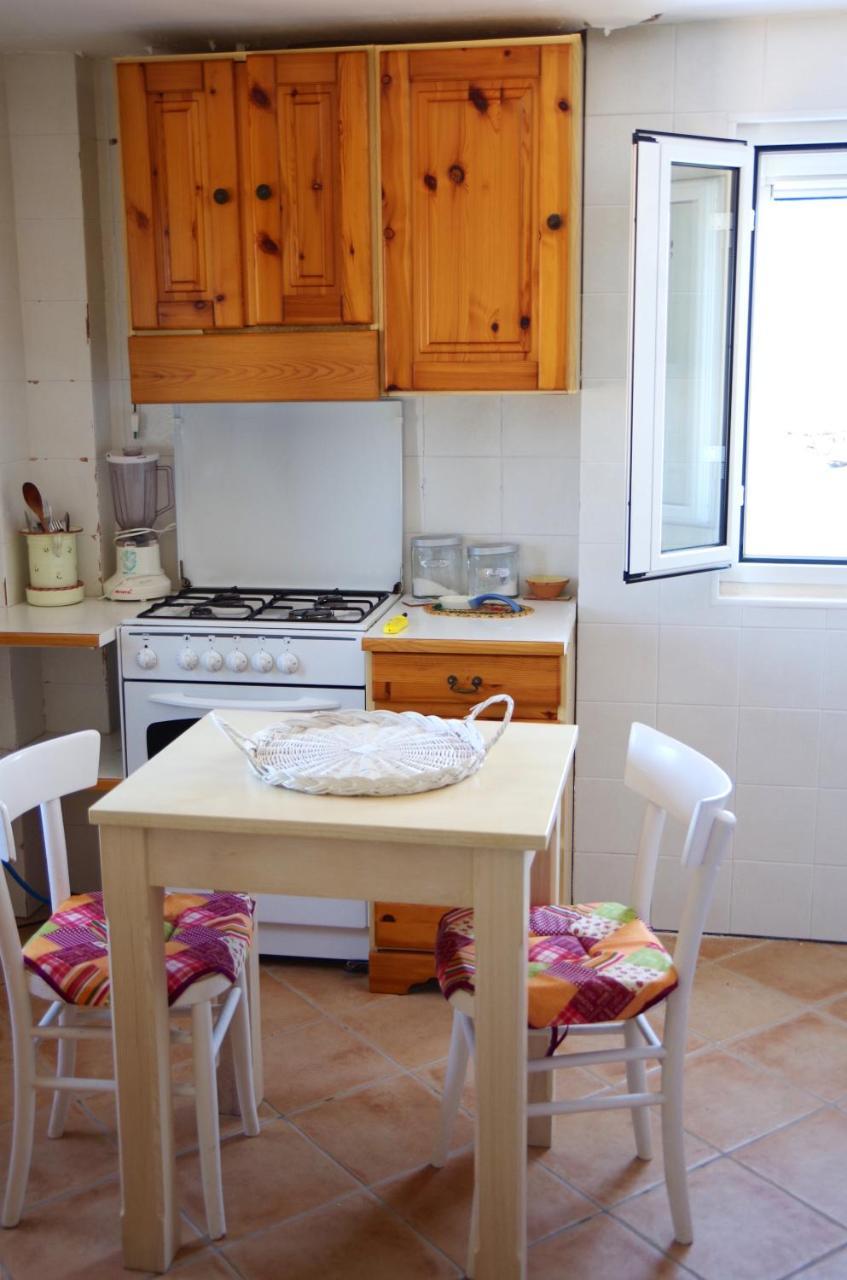 Terrazza Sul Mare Leilighet Villanova di Ostuni Eksteriør bilde