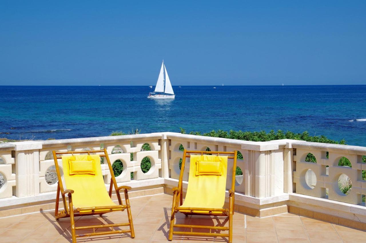 Terrazza Sul Mare Leilighet Villanova di Ostuni Eksteriør bilde