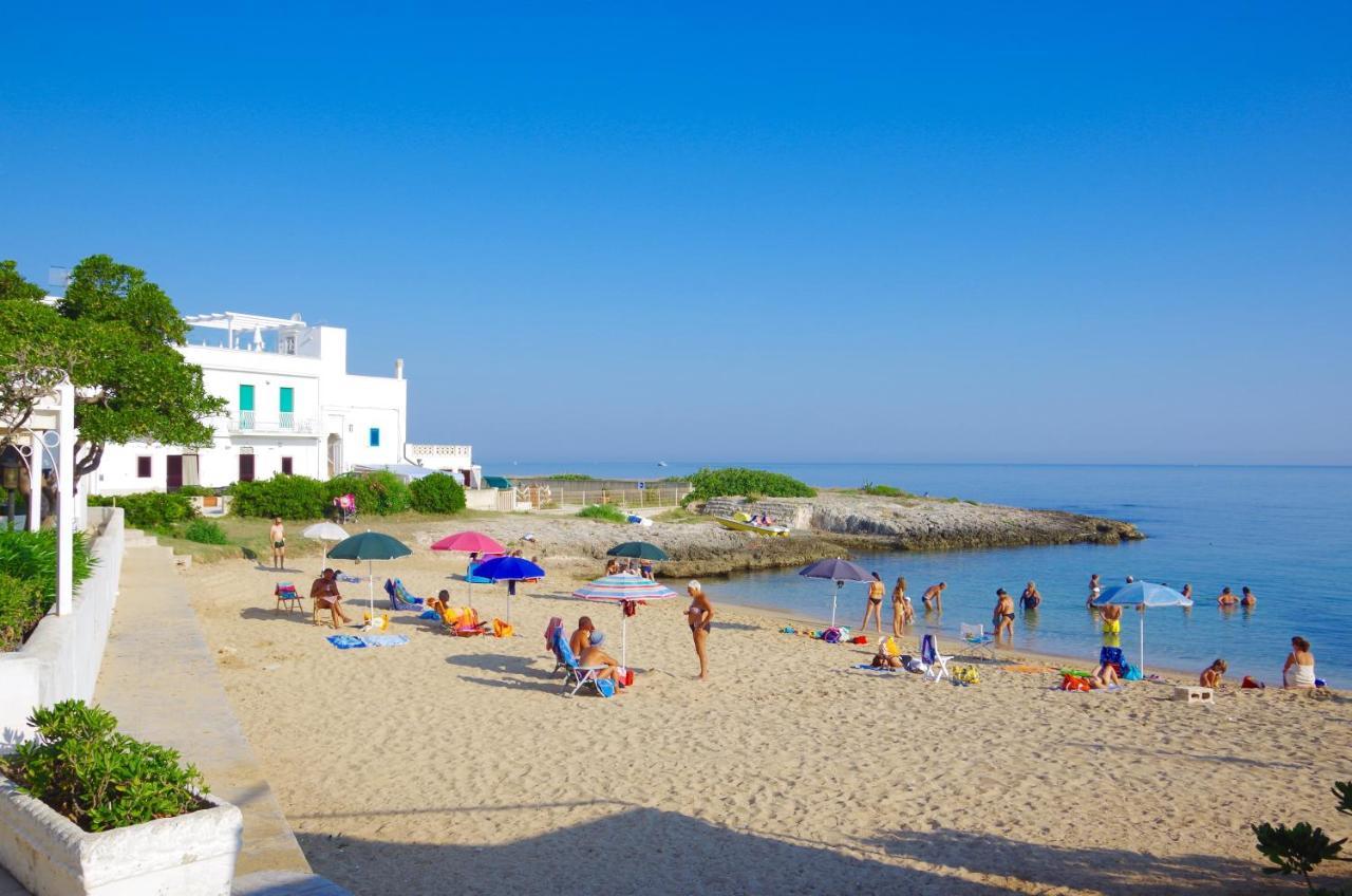 Terrazza Sul Mare Leilighet Villanova di Ostuni Eksteriør bilde
