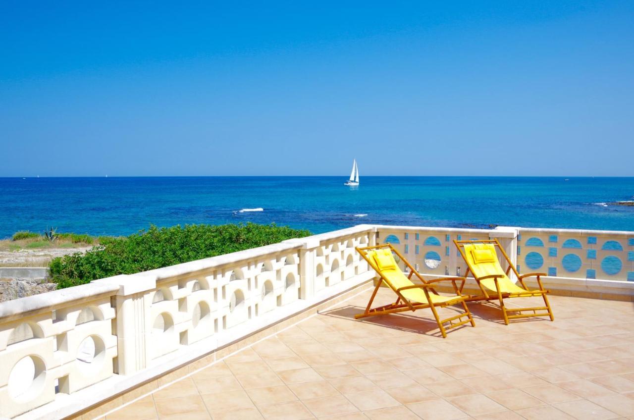 Terrazza Sul Mare Leilighet Villanova di Ostuni Eksteriør bilde