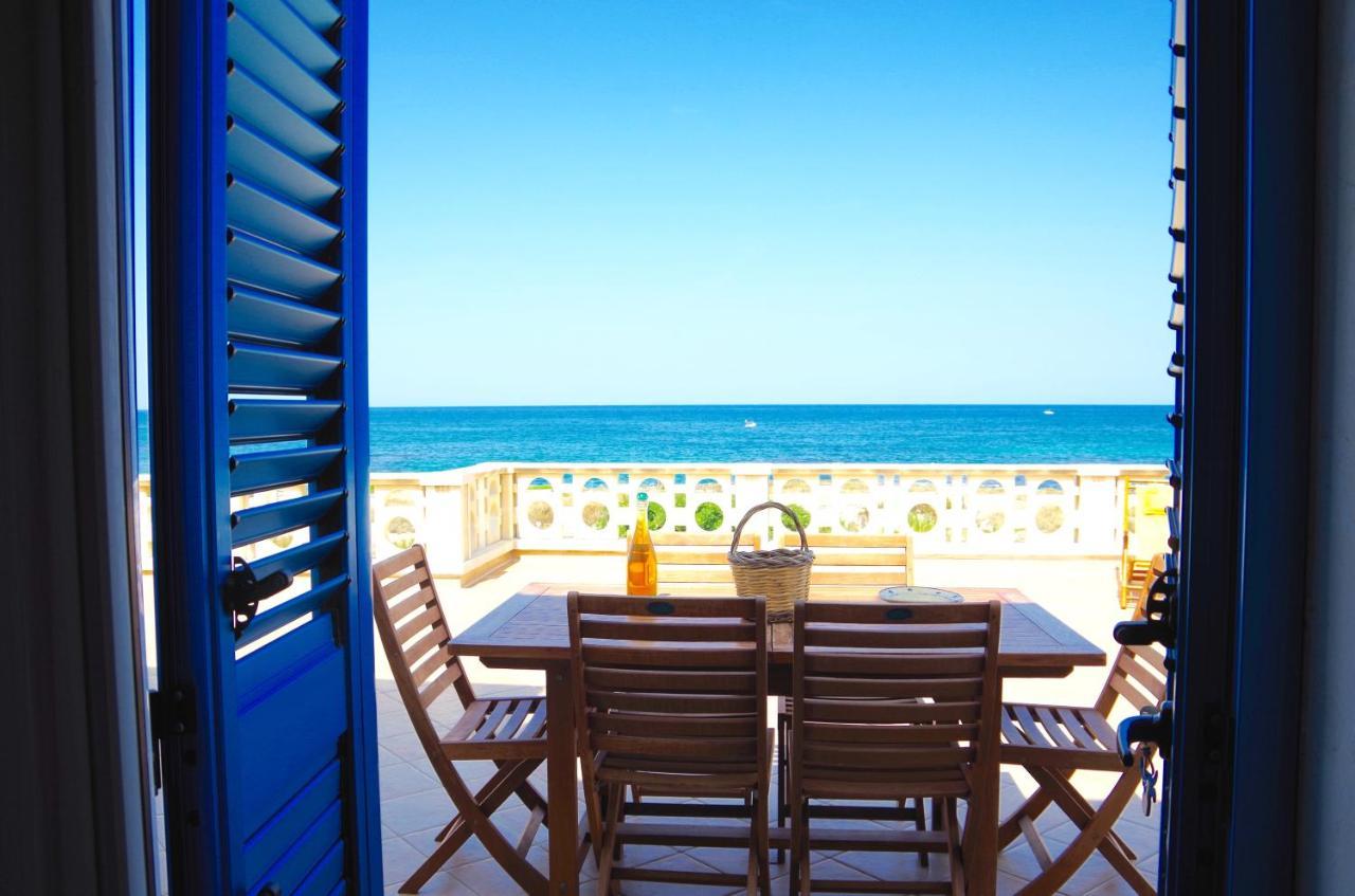 Terrazza Sul Mare Leilighet Villanova di Ostuni Eksteriør bilde